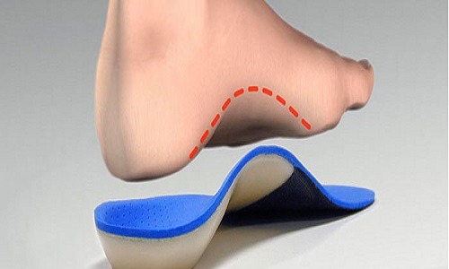 Accommodative Footwear
