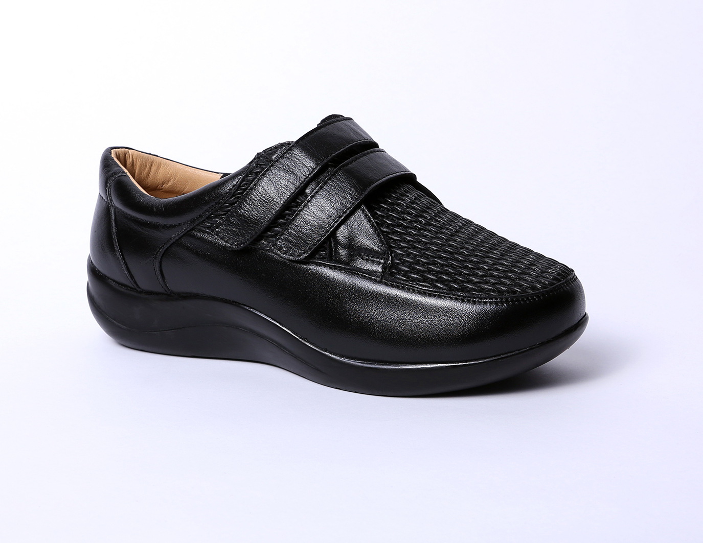 Accommodative Footwear